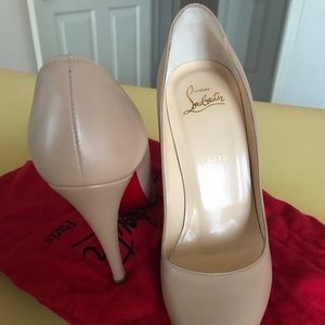 Christian Louboutin pumps